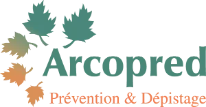 Logo Arcopred, prévention et dépistage