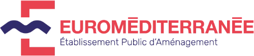 Logo Marseille Euroméditerrenée