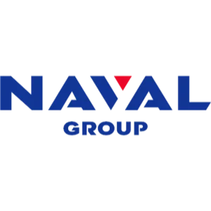 Logo Naval Group