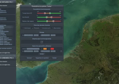 MC2 - Extranets de gestion navale pour Naval Group